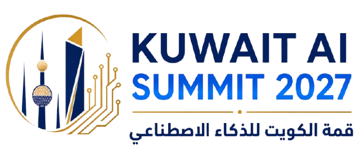 Kuwait AI Summit 2027 Logo